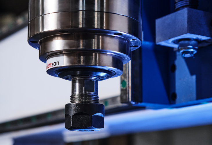 Превью 5 к 3D Фрезерный станок с ЧПУ WATTSAN A1 1325