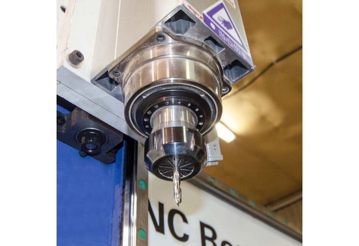 Превью 6 к Фрезерный станок с ЧПУ WATTSAN M1 2040