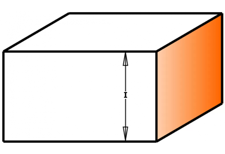 Превью 2 к Фреза пазовая, смен.ножи HM Z2 S=8 D=19x12 RH