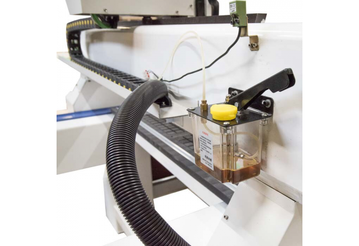 Превью 15 к 3D Фрезерный станок с ЧПУ с 4 шпинделями WATTSAN M1 1313 S4