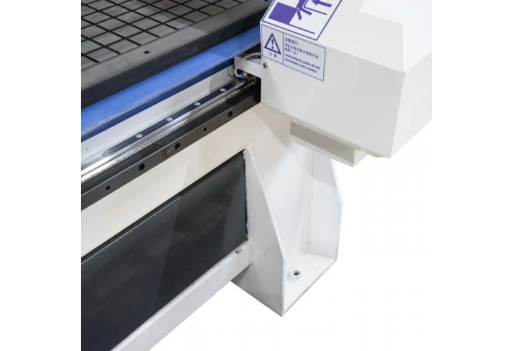 Превью 13 к 3D Фрезерный станок с ЧПУ с 4 шпинделями WATTSAN M1 1313 S4