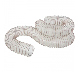 Шланг полиуретановый 0,5 мм&nbsp; D=60 мм L=10м