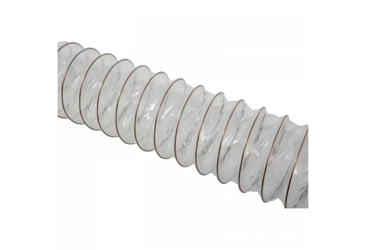 Превью 2 к Шланг полиуретановый 0,7 мм  D=100 мм L=5м