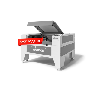 Лазерный станок с ЧПУ WATTSAN 6090 LT&mdash; Подъёмный стол