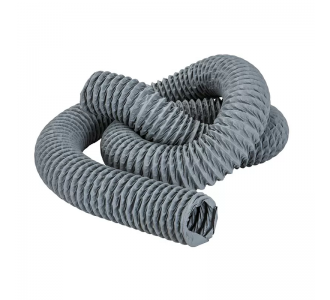 Шланг гибкий ПВХ&nbsp; 0,32 мм D=100 мм&nbsp; L=7,5м