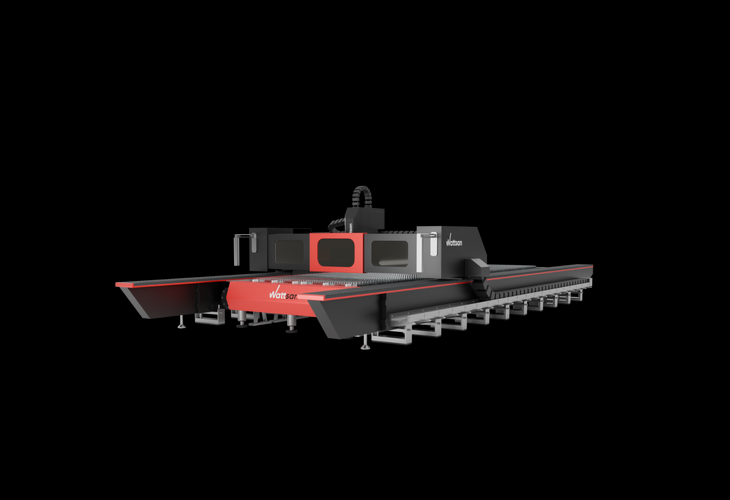 Превью 1 к Широкоформатный лазерный станок Wattsan Large Cabin 3216