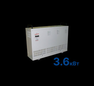 Стабилизатор напряжения Штиль R3600-3 (3,6 кВт)