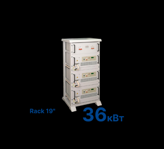 Стабилизатор Штиль R36000-3C (36 кВт) Rack 19"