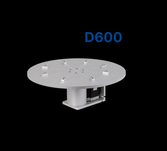 Поворотный стол TD600