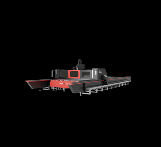 Широкоформатный лазерный станок Wattsan Large Cabin 3212