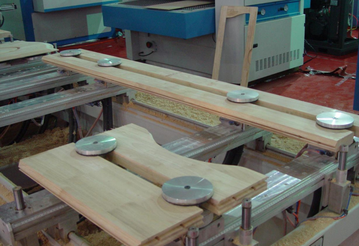 Превью 5 к Обрабатывающий центр QUICK PTP-3013