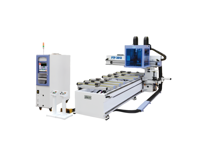 Превью 1 к Обрабатывающий центр QUICK PTP-3013