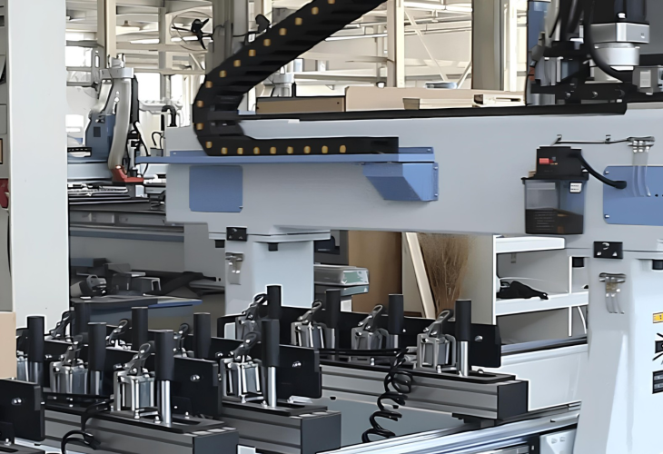 Превью 2 к Шипорезный станок QUICK PE-2108D