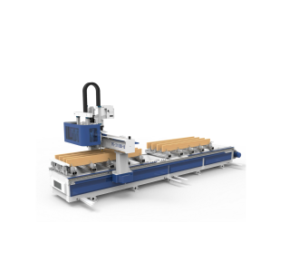 Шипорезный станок QUICK PE-2108D