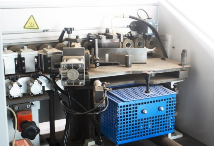 Превью 6 к Кромкооблицовочный станок QUICK KF51