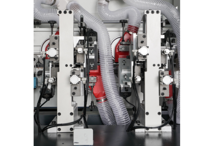 Превью 8 к Кромкооблицовочный станок QUICK KF51