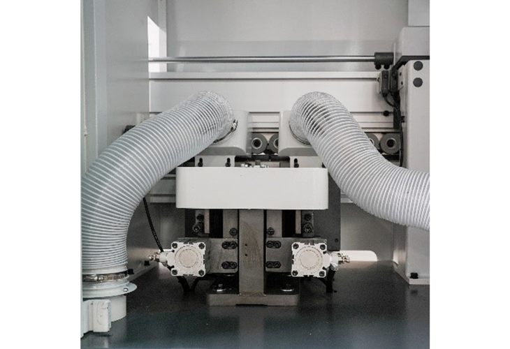 Превью 9 к Кромкооблицовочный станок QUICK KF51