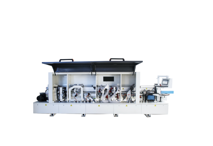Превью 1 к Кромкооблицовочный станок QUICK KF51