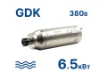 превью 1 к Шпиндель GDK-125-24Z/6,5кВт 380В (водн.) ER32
