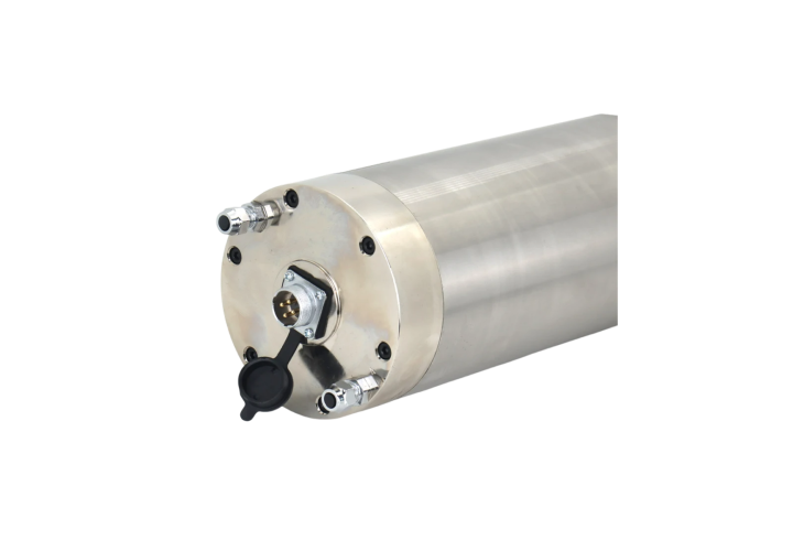 Превью 2 к Шпиндель GDK-125-18Z/7,5кВт 380В (водн.) ER32