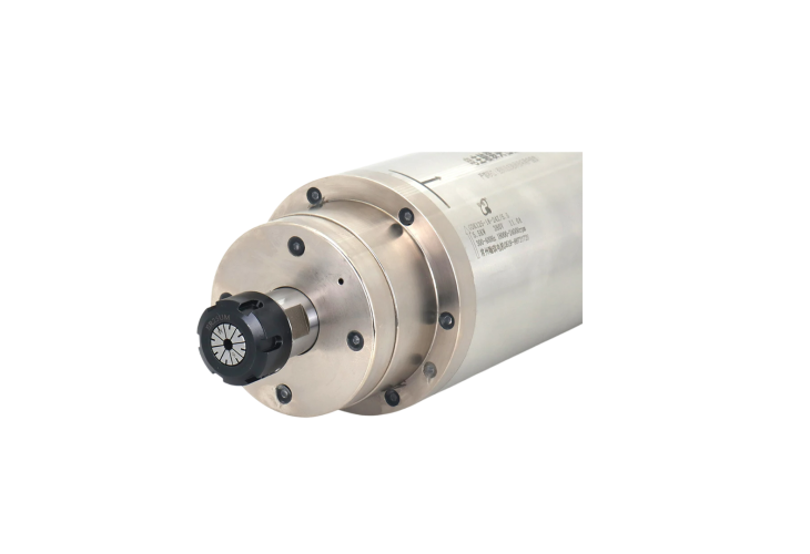 Превью 3 к Шпиндель GDK-125-18Z/7,5кВт 380В (водн.) ER32