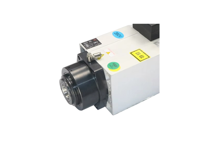 Превью 3 к Шпиндель GDL51-24Z/4,5 кВт 380В (возд.) ISO30