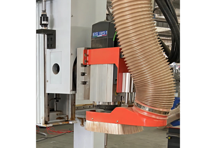 Превью 3 к Обрабатывающий центр QUICK SE-1224