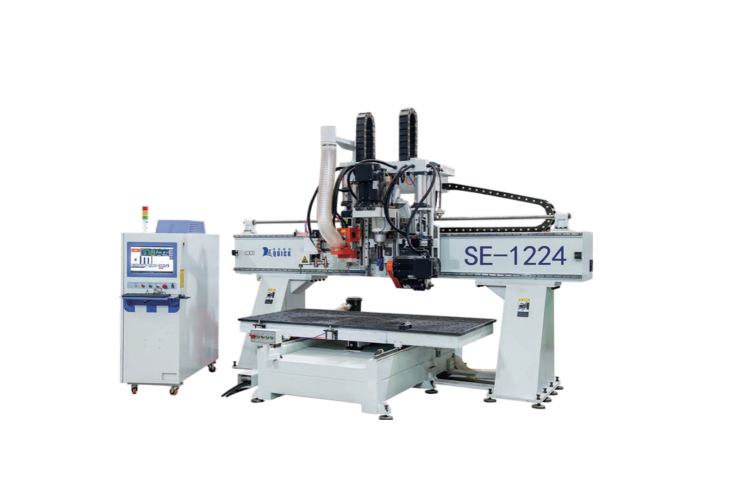 Превью 1 к Обрабатывающий центр QUICK SE-1224