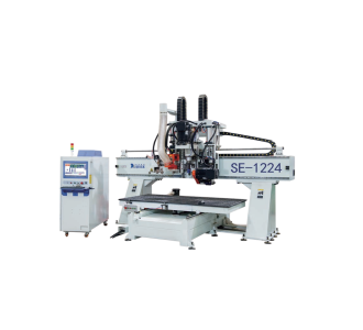 Обрабатывающий центр QUICK SE-1224