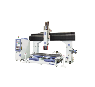 5-осевой обрабатывающий центр QUICK SA-1313D-5A