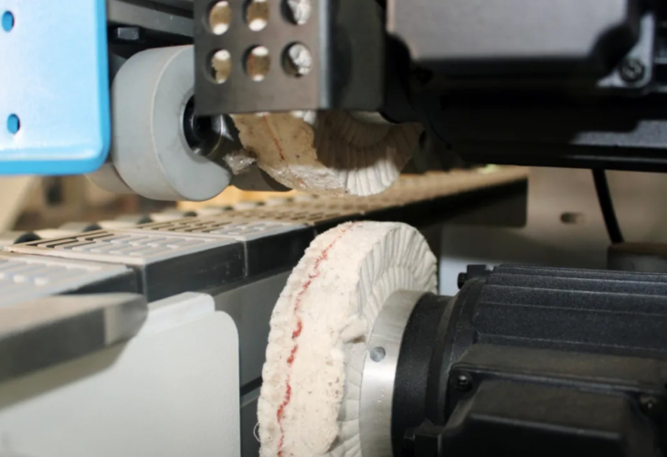 Превью 3 к Кромкооблицовочный станок QUICK KF53