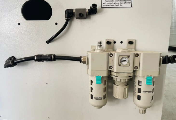 Превью 6 к Кромкооблицовочный станок QUICK KF53