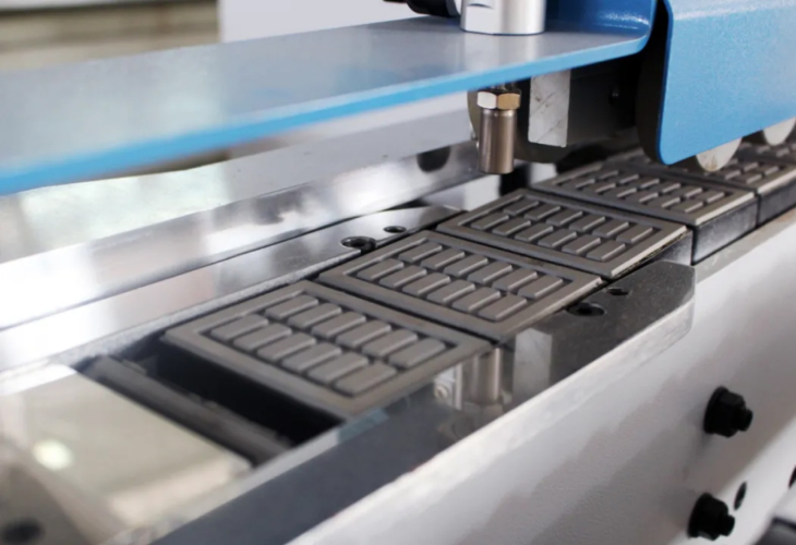 Превью 5 к Кромкооблицовочный станок QUICK KF53