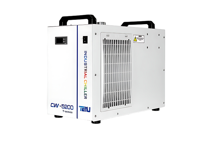 Превью 1 к Чиллер S&A CW-5200TH