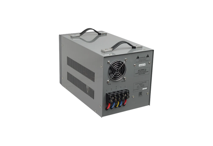 Превью 3 к Стабилизатор напряжения Ресанта АСН 8000/1-Ц