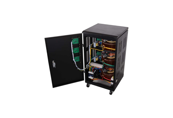 Превью 2 к Стабилизатор напряжения Ресанта АСН-30000/3-ЭМ