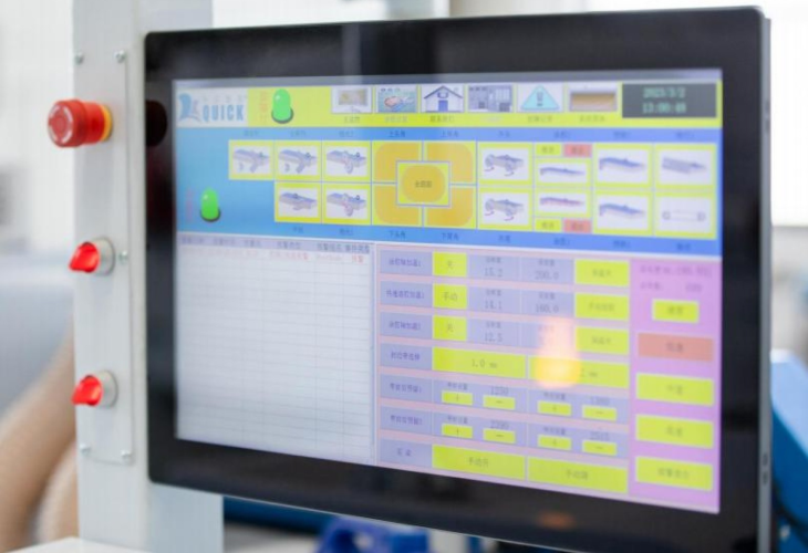 Превью 8 к Кромкооблицовочный станок QUICK KF83KS