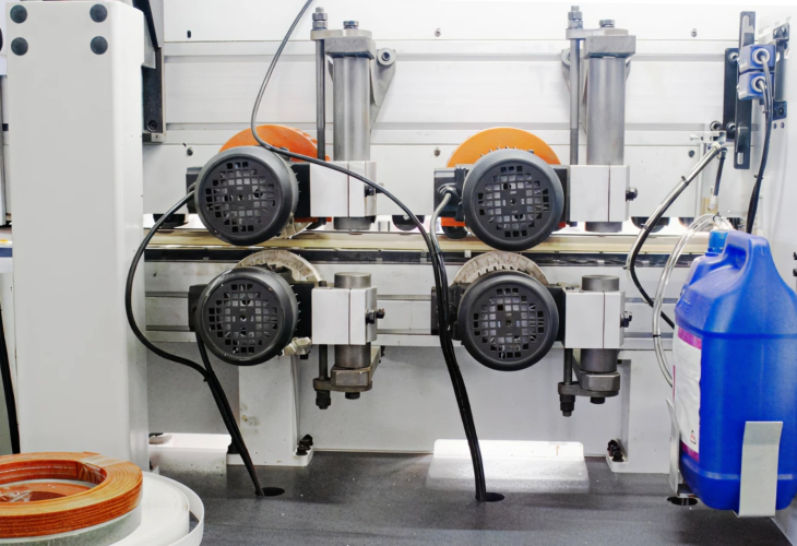 Превью 3 к Кромкооблицовочный станок QUICK KF83KS