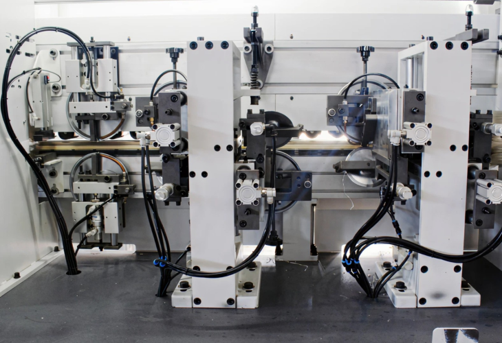 Превью 4 к Кромкооблицовочный станок QUICK KF83KS