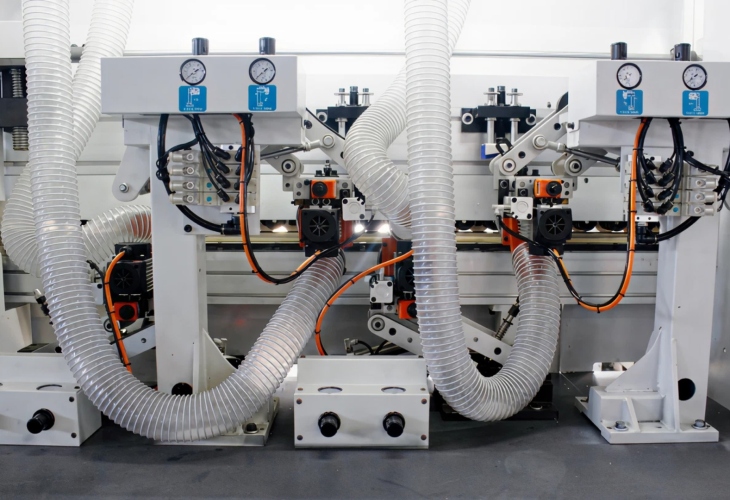 Превью 6 к Кромкооблицовочный станок QUICK KF83KS