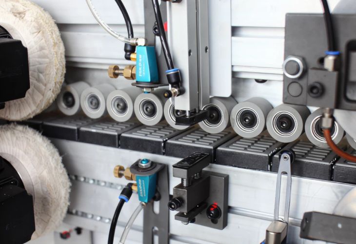 Превью 7 к Кромкооблицовочный станок QUICK KF83KS