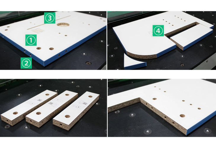 Превью 9 к Сверлильно-присадочный станок с ЧПУ QUICK KQ-62