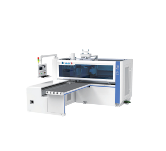 Сверлильно-присадочный станок с ЧПУ QUICK KQ-63