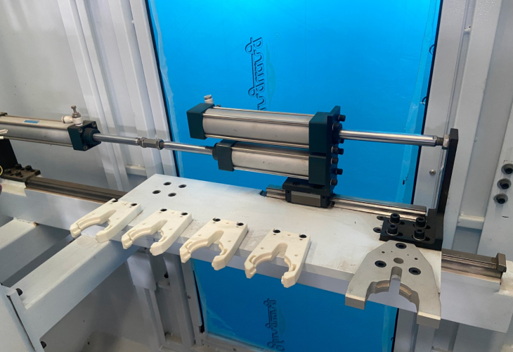 Превью 6 к Сверлильно-присадочный станок с ЧПУ QUICK KQ-63E