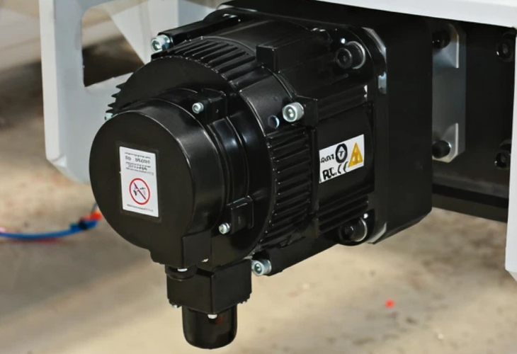 Превью 9 к 4-осевой фрезерный станок QUICK KH4A