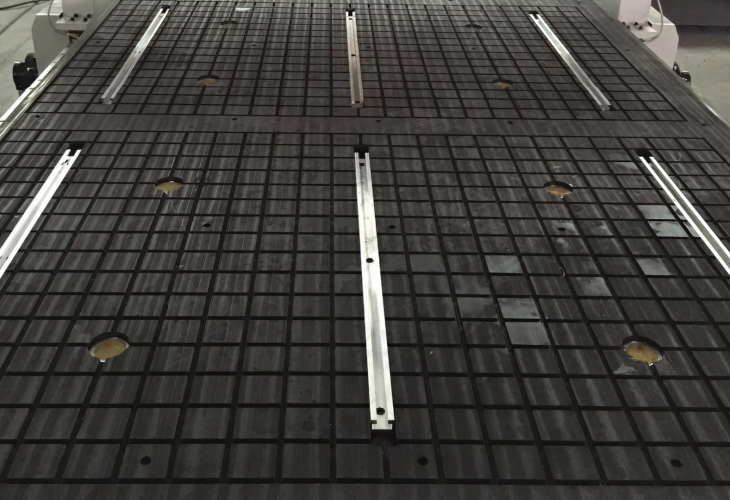 Превью 7 к 4-осевой фрезерный станок QUICK KH4A