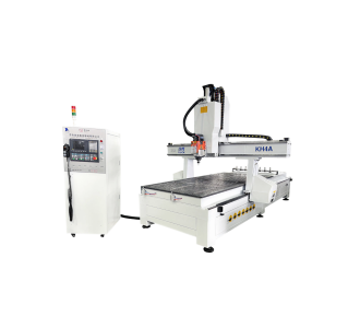 4-осевой фрезерный станок QUICK KH4A