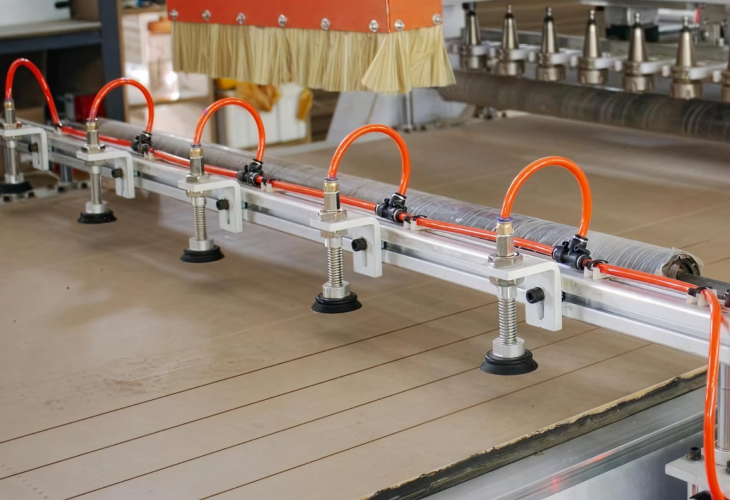 Превью 4 к Обрабатывающий центр с ЧПУ QUICK KMT-12R