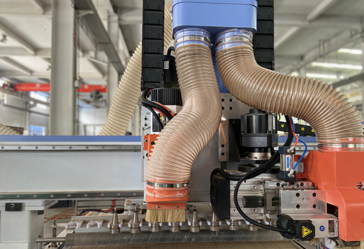 Превью 3 к Обрабатывающий центр с ЧПУ QUICK KMT-12R