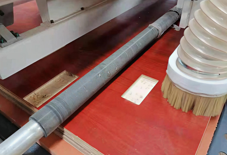 Превью 5 к Обрабатывающий центр с ЧПУ QUICK KMT-12R